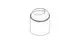 DORNBRACHT-Haube-ERSATZTEILE-091102260-D-50-x-58-mm-Platin-091102260-08 gallery number 1